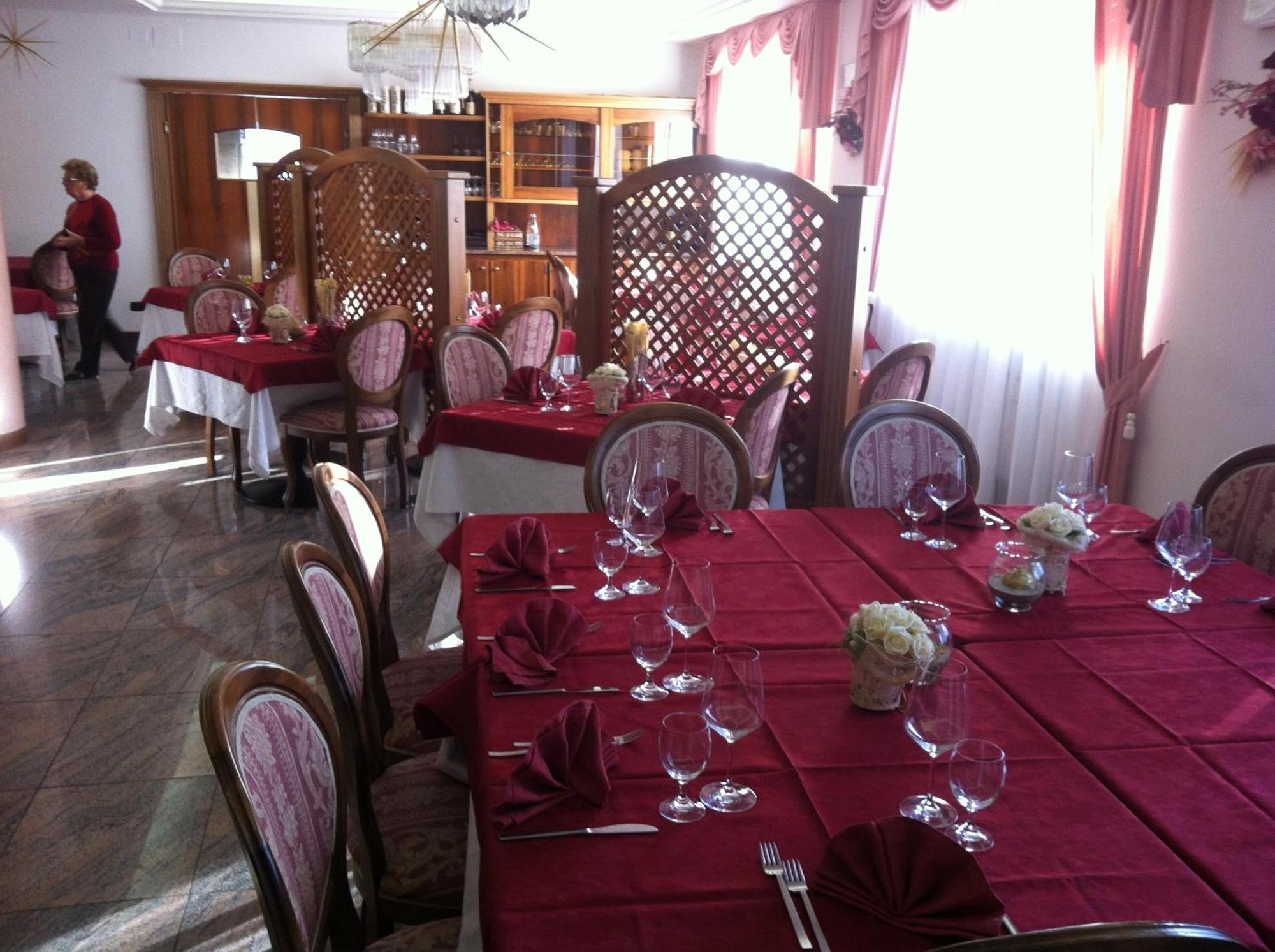 קלדונאצו Albergo Gilda מראה חיצוני תמונה